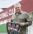 Fluminense, de Abel Braga, vai jogar contra rival da Colômbia (Lucas Merçon/Fluminense FC)  Foto: Lance!