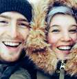 Finlandeses, considerados povo mais feliz do mundo, apostam na honestidade  Foto: Getty Images / BBC News Brasil
