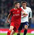 Liverpool empata com Tottenham em 2 a 2   Foto: Reprodução/Instagram