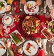 Substituições alimentares natal  Foto: Shutterstock / Sport Life