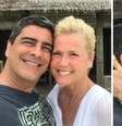 Na atração, Xuxa conta que não sabia que Junno Andrade estava comprometido quando se interessou por ele.  Foto: Instagram/@junnoandrade / Famosos e Celebridades