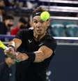 Rafael Nadal confirmou que vai jogar na Austrália  Foto: Christopher Pike / Reuters