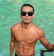 Ian Matos morreu aos 32 anos, após infecção pulmonar  Foto: 