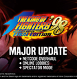 The King of Fighters '98 Ultimate Match Final Edition  Foto: SNK / Divulgação
