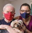 Janja namora com Lula desde 2017  Foto: Ricardo Stuckert