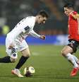 PSG e Lorient empatam em 1 a 1 em partida realizada nesta quarta-feira, 22  Foto: 