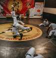 Vidigal Capoeira   Foto: Emily Farthing / ANF