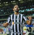Diego Costa tem contrato com o Atlético-MG  Foto:  Viviane Moreira / Futura Press