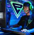 Escola de esports é realidade no Japão  Foto: Divulgação / Esports Koutou Gakuin