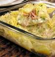 Guia da Cozinha - Receita prática de batata cremosa com atum  Foto: Guia da Cozinha