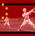 China tem um plano a longo prazo para rivalizar com as maiores potências militares do mundo  Foto: BBC News Brasil