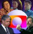 Globo encara revés na audiência do ‘JN’ e de novelas  Foto: Fotomontagem: Blog Sala de TV