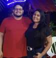 O cantor Maurílio e a mulher Luana Ramos    Foto: Instagram/@luanarsr / Estadão