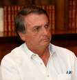 O presidente Jair Bolsonaro está internado em São Paulo  Foto: Foto: Alan Santos/PR