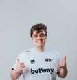  Foto: Betway / Reprodução