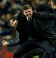 Técnico Steven Gerrard, do Aston Villa, teve covid John Sibley/Action Images/Reuters   Foto: John Sibley / Action Images/Reuters 