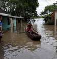Sob temor de mais cheias, Bahia corre para tirar moradores  Foto: REUTERS/Amanda Perobelli