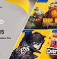 PS Plus de janeiro tem Dirt 5, Persona 5 Strikers e Deep Rock Galactic   Foto: Divulgação/Sony / Tecnoblog