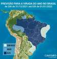  Foto: Climatempo