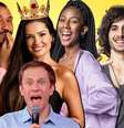 Brothers e sisters do ‘Big 21’ ficaram famosos em Portugal  Foto: Fotomontagem: Blog Sala de TV
