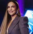 Ivete Sangalo fez coro contra o presidente Reprodução Instagram  Foto: Reprodução  / Instagram