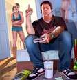 GTA V foi o game mais popular na Twitch em 2021  Foto: Rockstar Games / Divulgação