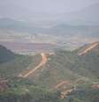 Zona desmilitarizada, geralmente, é palco de deserções do Norte para Sul  Foto: EPA / Ansa - Brasil