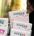 Loteria Estados Unidos  Foto: Jeenah Moon / Reuters