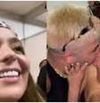Youtuber Viih Tube beijou o influenciador Alvaro em festa Reprodução/Instagram  Foto: Reprodução  / Instagram