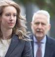 Elizabeth Holmes, fundadora da Theranos   Foto: Reuters