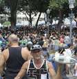 Carnaval carioca reúne foliões no centro do Rio em foto de arquivo  Foto: Tânia Rêgo / Agência Brasil / Ansa - Brasil