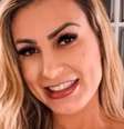 Andressa Urach deu quatro carros de luxo para igreja evangélica Reprodução/Instagram@andressaurachoficial  Foto: Reprodução  / Instagram@andressaurachoficial