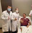 Jair Bolsonaro recebeu alta do hospital na manhã desta quarta-feira  Foto: Reprodução/Instagram