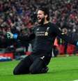 Goleiro brasileiro Alisson jogar pelo Liverpool  Foto: Divulgação  / Liverpool