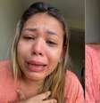 Larissa Ferreira denunciou caso de assedio sexual em suas redes sociais   Foto: Reprodução