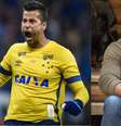 Fábio e Randall: uma analogia entre clube-empresa e 'empresas reais'  Foto: Cruzeiro/Divulgação e NBC/Reprodução / Estadão