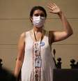 María Elisa Quinteros vai comandar Assembleia Constituinte em sua reta final  Foto: EPA / Ansa - Brasil