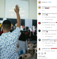 Foto: Reprodução/Instagram  Foto: Gazeta Esportiva