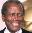 Em 1963, Poitier levou para casa o Oscar por seu trabalho em "Uma Voz nas Sombras".  Foto: Shutterstock / Famosos e Celebridades
