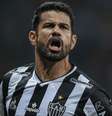 Diego Costa (Atlético-MG)  Foto: Pedro Souza  / Atlético-MG