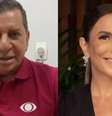 Luiz Almir atacou Ivete Sangalo Reprodução  Foto: Reprodução