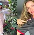 Helô Pinheiro não engoliu atitude de Giselle Bündchen Reprodução Instagram  Foto: Reprodução  / Instagram