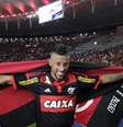 Léo Moura, ex-jogador do Flamengo  Foto: Dhavid Normando / Futura Press