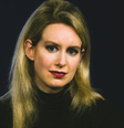 Elizabeth Holmes, que chegou a ser comparada com Steve Jobs e ter sua empresa avaliada em US$ 9 bilhões, foi condenada por fraude  Foto: Reuters / BBC News Brasil