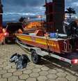 Bombeiros retomam buscas por vítimas em Capitólio  Foto: Divulgação
