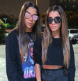 Ludmilla e a esposa Brunna Gonçalves  Foto: Reprodução | Redes Sociais