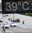 Onda de calor atinge o RS e temperatura pode passar de 40ºC  Foto: Renato S. Cerqueira / Futura Press