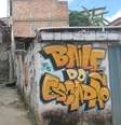 Beco favela  Foto: Erlaine Grace