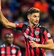Lucas Alario está no alvo do Palmeiras Bayer Leverkusen/Facebook  Foto: Bayer Leverkusen  / Facebook
