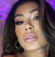 No Instagram, Thamy Araujo disse que o single é uma cópia de "A Barbie tá diferente".  Foto: Instagram/@pocah / Famosos e Celebridades